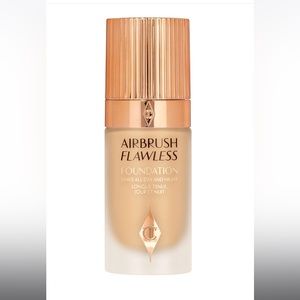 Airbrush flawless foundation